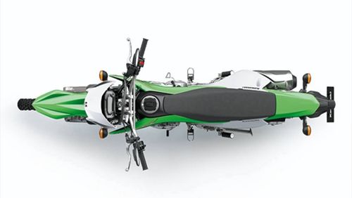 2021 Kawasaki KLX 230 R