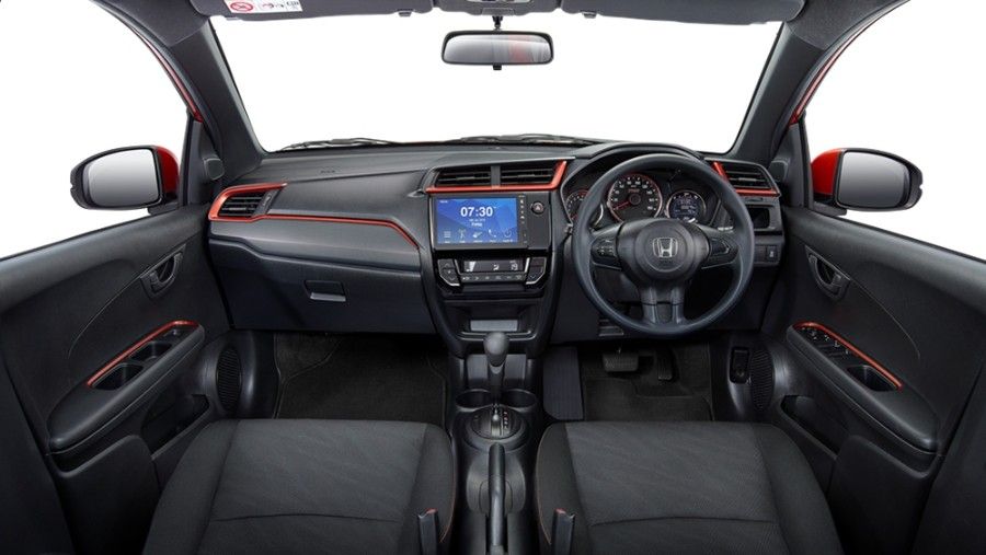 Honda Mobilio 2019 Interior 002