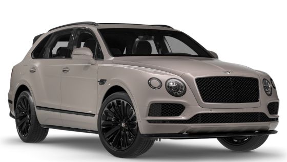 Bentley Bentayga 2019 Lainnya 002