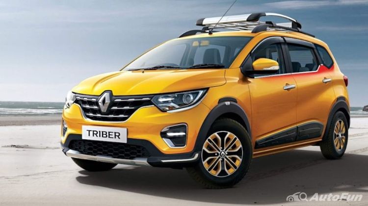 Review Renault Triber 2020: MPV Kompak Paling Menggiurkan