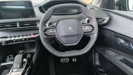 Peugeot 5008 2019 Interior 006