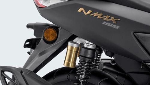 2021 Yamaha Nmax ABS Eksterior 007