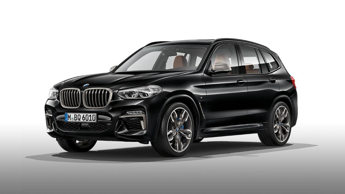 Overview Mobil: Harga terbaru 2020-2021 All New BMW X3 M beserta daftar biaya cicilannya 01