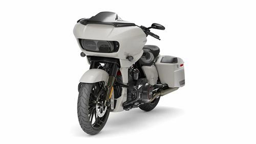 2021 Harley Davidson CVO Road Glide Standard Eksterior 008