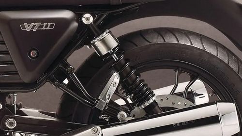 Moto Guzzi V7 II Stone Standard Eksterior 007