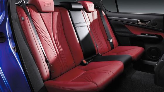 Lexus GS 2019 Interior 006