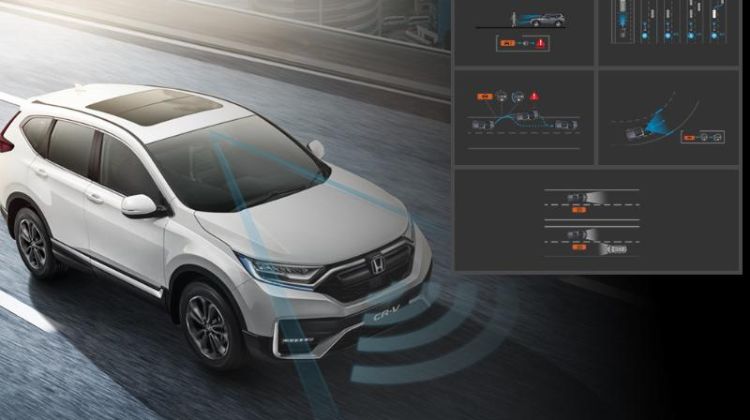Kelebihan dan Kelemahan Honda CR-V 2021, Harga Naik Cuma Demi Honda Sensing?