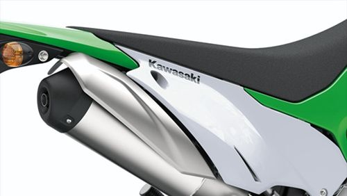 2021 Kawasaki KLX 230 R Eksterior 005