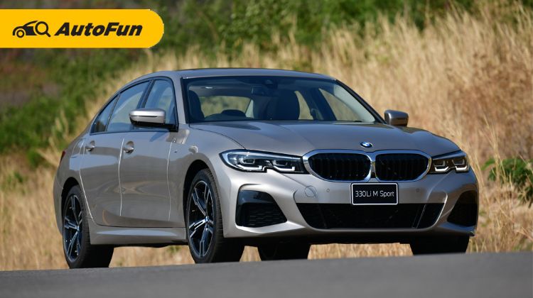 BMW Seri 3 Long Wheelbase Resmi Meluncur di Thailand, Rencana Hadir di Indonesia Batal?