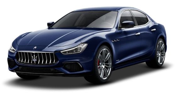 Maserati Ghibli 2019 Lainnya 008