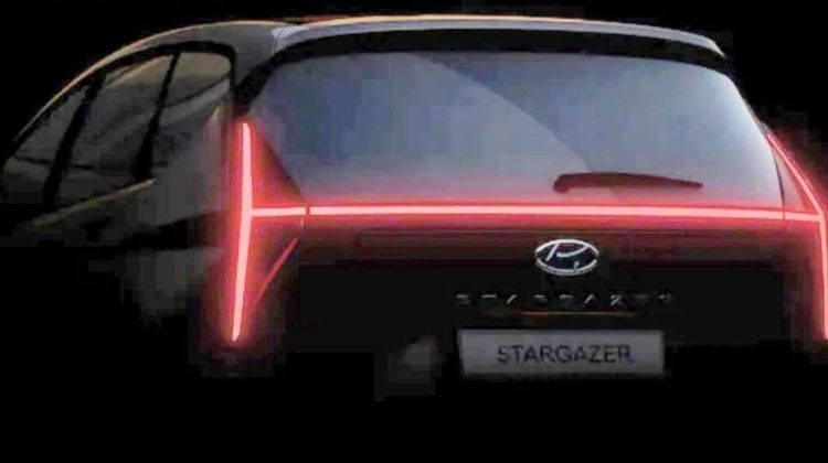 Bocoran Semakin Banyak, Intip Fitur Unggulan Hyundai Stargazer 2022 Lebih Dekat