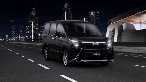 Toyota Voxy 2019 Eksterior 012