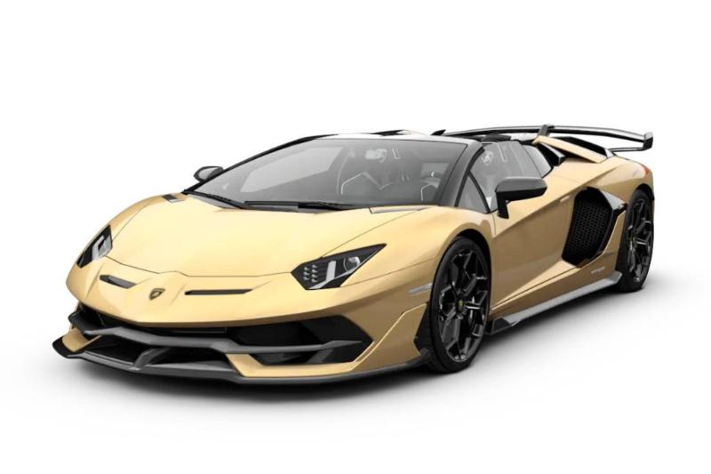 Overview Mobil: Daftar harga cicilan mobil 2020 All New Lamborghini Aventador harga dan eksterior 02