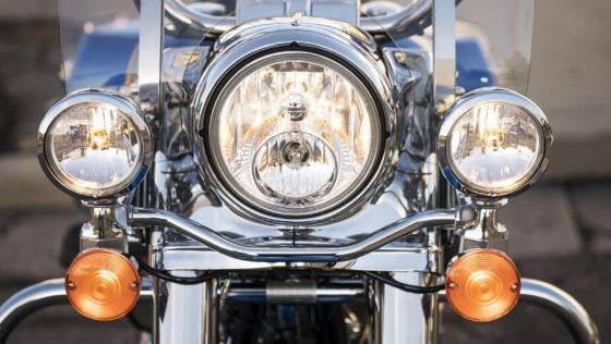 2021 Harley Davidson Road King Standard Eksterior 006