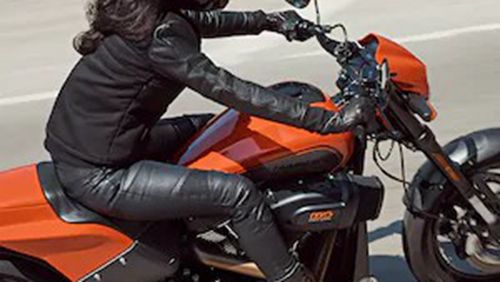2021 Harley Davidson FXDR 114 Standard Eksterior 003