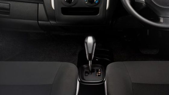 Suzuki Karimun Wagon R GS 2019 Interior 006