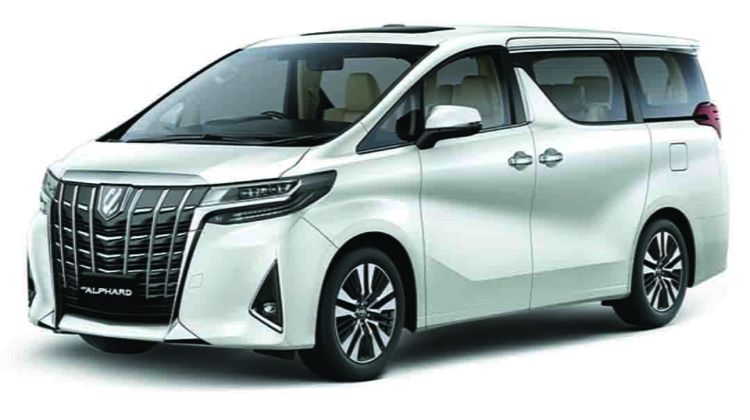 Melihat Spesifikasi, Toyota Alphard Lebih Unggul Dari Hyundai H-1?