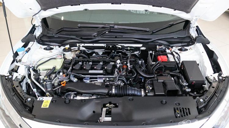 Performa Mesin Honda Civic Tak Tertandingi Toyota Corolla Altis