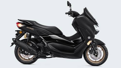 2021 Yamaha Nmax ABS Eksterior 001