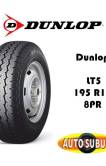 Dunlop LT5 195 R14