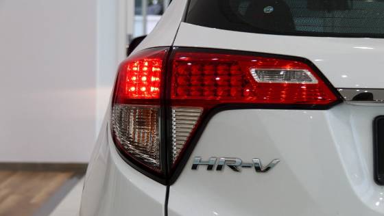 Honda HRV 2019 Eksterior 013