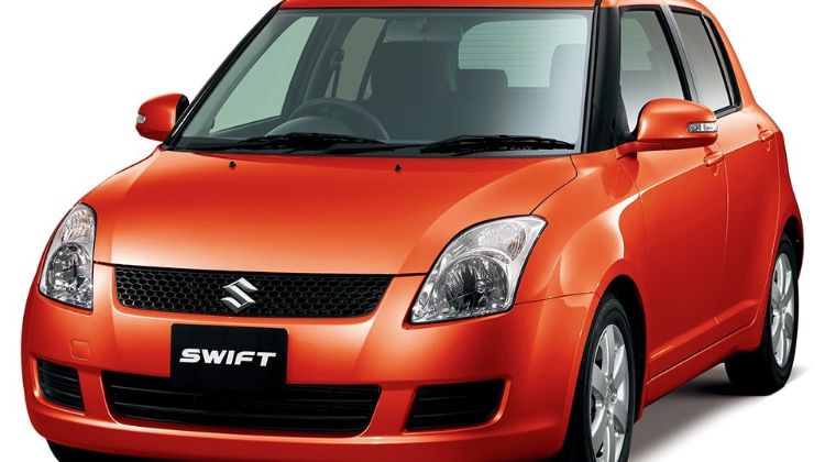 Suzuki Swift 2023 Sedang Dipersiapkan, Akankah Masuk Indonesia Juga?
