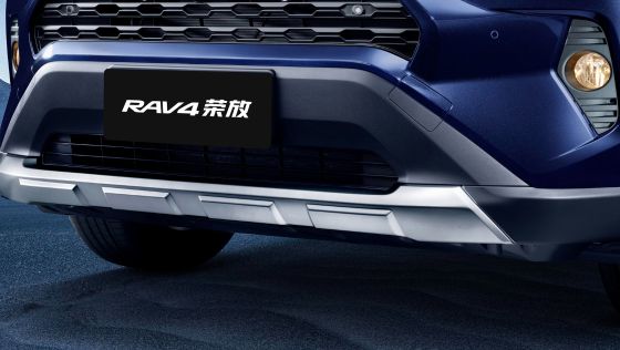 Toyota RAV4 Upcoming 2023 Eksterior 007