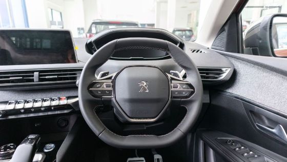 Peugeot 3008 2019 Interior 005