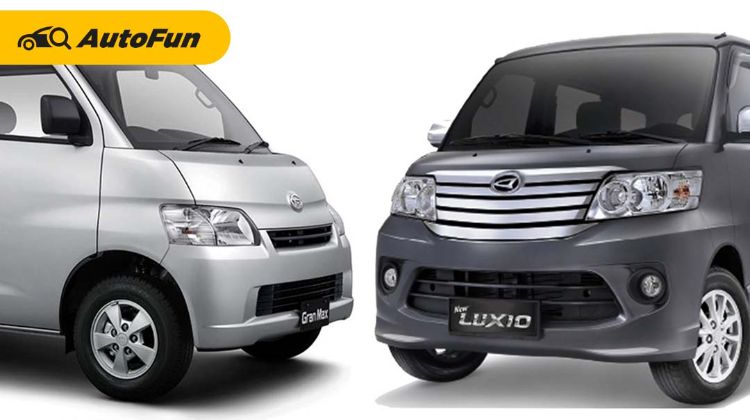 11.734 Unit Daihatsu Gran Max dan Luxio Terkena Recall ECU, Catat Periode Produksinya