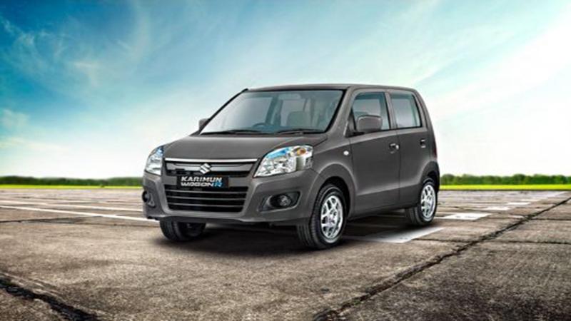 Overview Mobil: Harga terbaru 2020-2021 All New Suzuki Karimun Wagon R beserta daftar biaya cicilannya 02