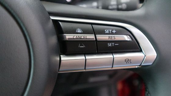 Mazda 3 2019 Interior 006