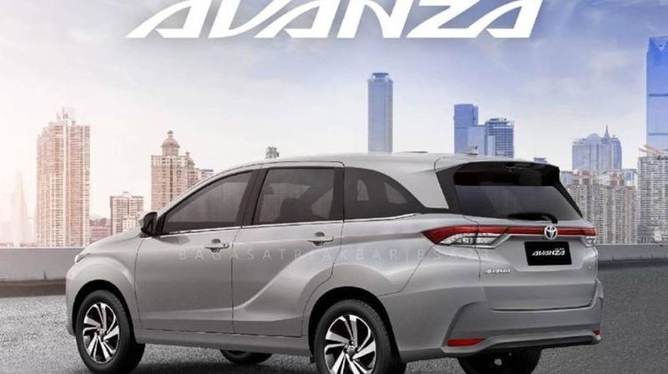 Menerka Sosok Toyota Avanza 2022, Berubah Jadi FWD atau Tetap RWD?