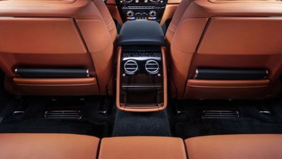 Rolls Royce Phantom 2019 Interior 007