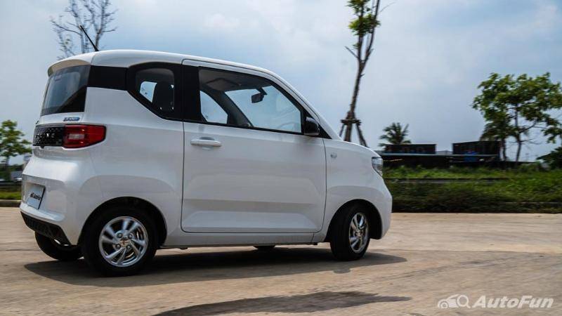 Akhirnya Wuling Produksi Mobil Listrik di Indonesia, Modelnya Wuling Mini EV? 03