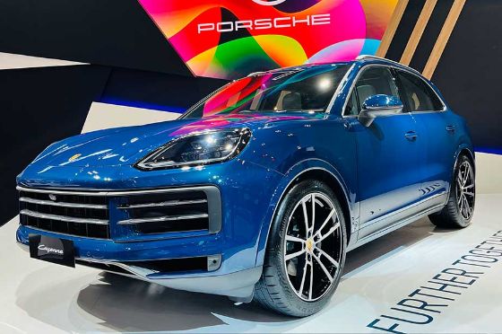 Rayakan Anniversary 75 Tahun Porsche, New Cayenne Meluncur di GIIAS 2023 Dengan Performa Lebih Buas