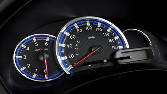 Datsun GO Plus 2019 Interior 007