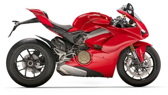 Ducati Panigale V4 2021 Warna 006