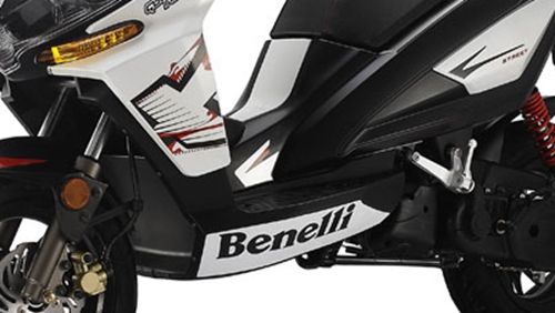 2021 Benelli X 150 Standard Eksterior 007