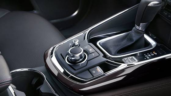 Mazda CX 9 2019 Interior 019
