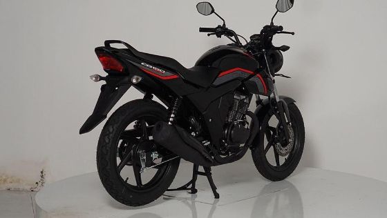 2021 Honda CB150 Verza Spoke Eksterior 030