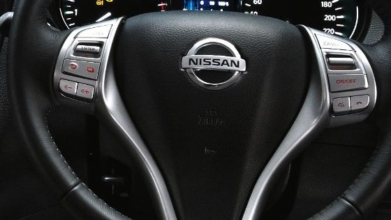 Nissan X Trail 2019 Interior 002