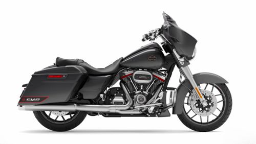 2021 Harley Davidson CVO Street Glide Standard Warna 003