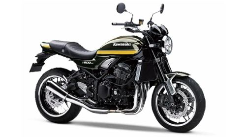 2021 Kawasaki Z900RS Standard Warna 001