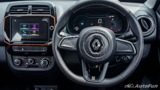 Renault Kwid 2019 Interior 003