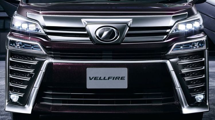 Perbandingan Toyota Alphard dan Vellfire, Serupa Tapi Tidak Sama