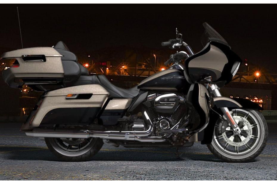 2021 Harley Davidson Road Glide Ultra Standard Warna 003