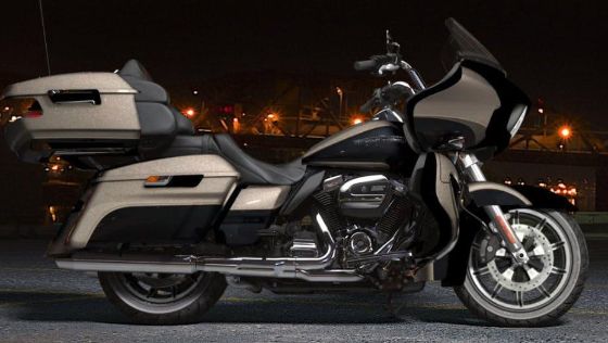 2021 Harley Davidson Road Glide Ultra Standard Warna 003