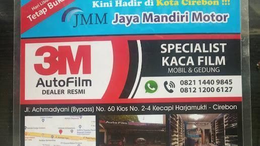 Jaya Mandiri Motor Cirebon specialist kacafilm mobil dan gedung-01