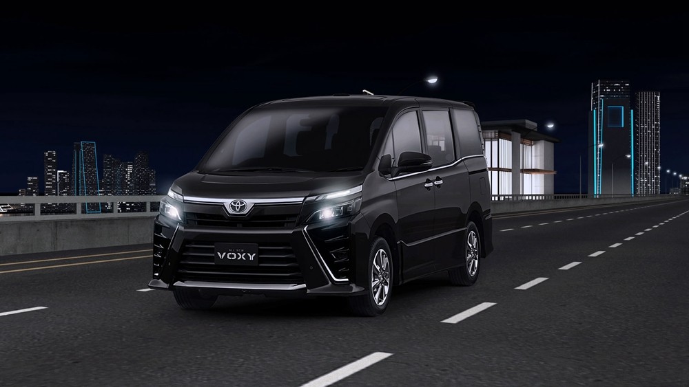 Overview Mobil: Daftar harga cicilan mobil 2020-2021 All New Toyota Voxy Rp501,800 - 501,800 01