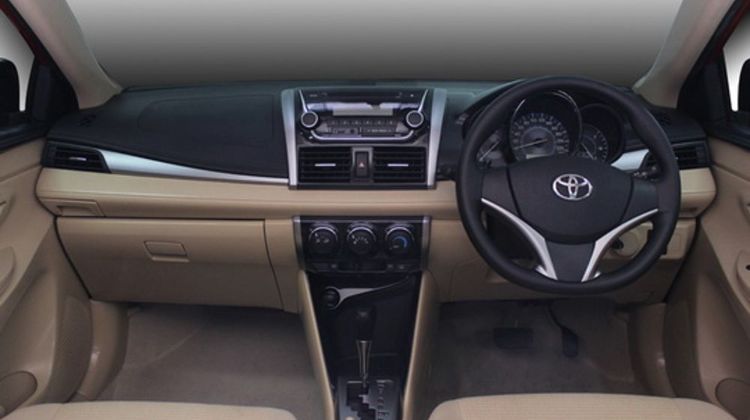 Hadir Dalam Dua Varian, Apa Saja Perbedaan Toyota Vios E dan G?
